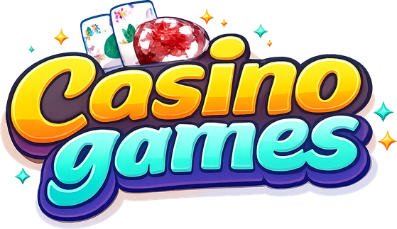 casino games লোগো